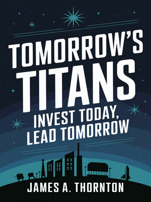cover image of Tomorrow's Titans